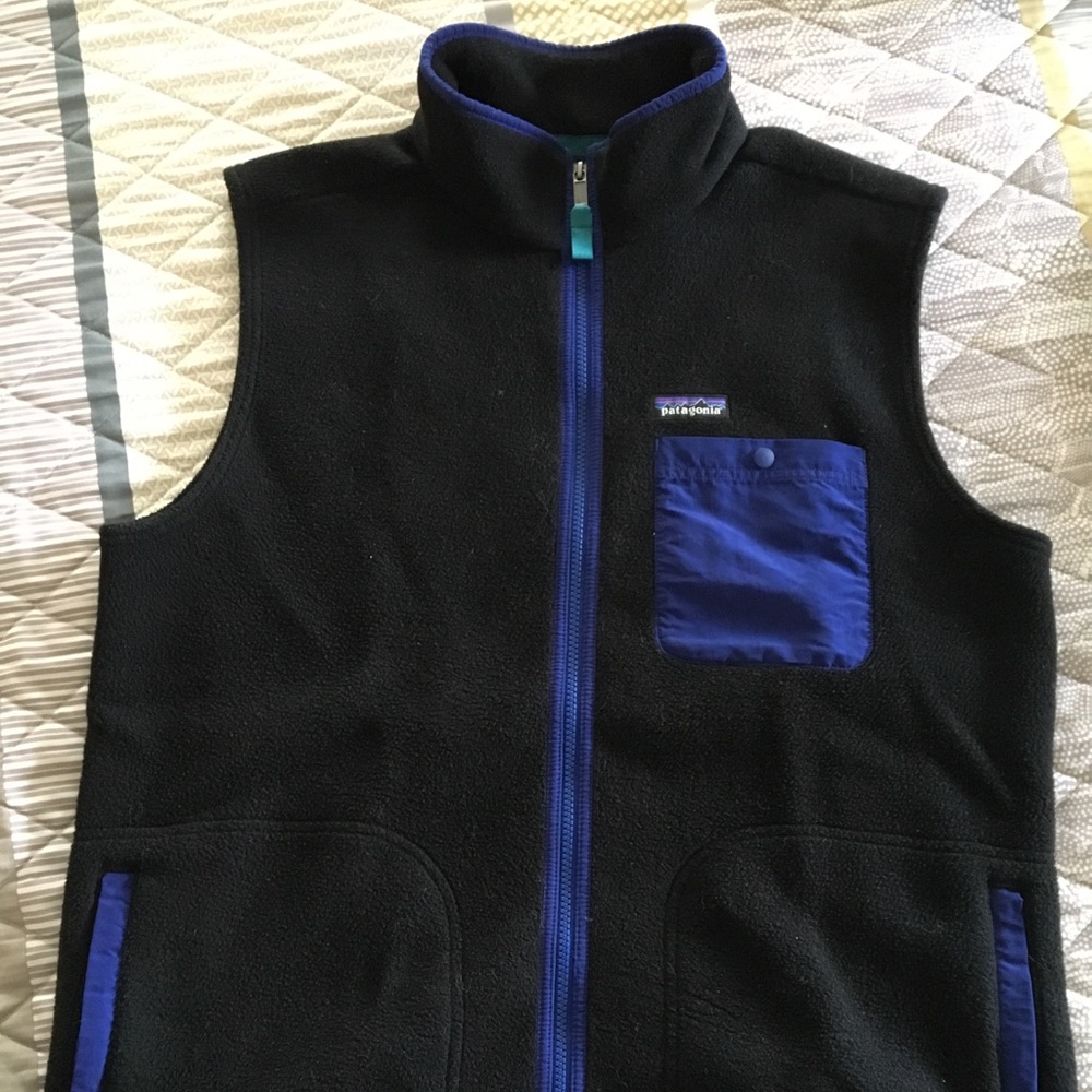 Patagonia Fleece Vest